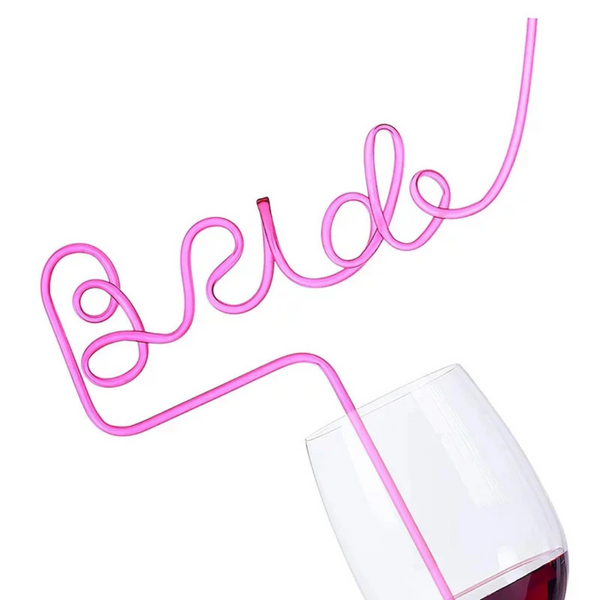 Popotes Bride – Decorativos para Despedida de Soltera