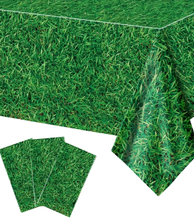 Mantel Césped – Decoración para Fiestas Deportivas y Golf