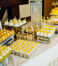 Palillos de Pelota Tenis – 10 Palillos Decorativas