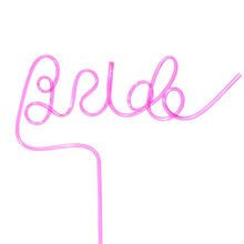 Popotes Bride – Decorativos para Despedida de Soltera