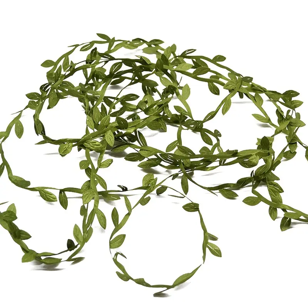 Encaje Decorativo en forma de Hoja