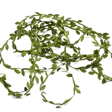 Encaje Decorativo en forma de Hoja