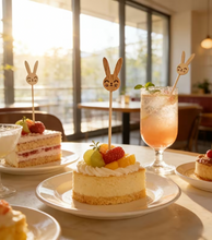 Palillos de bambú Conejo de Pascua - Paquete con 100 palillos