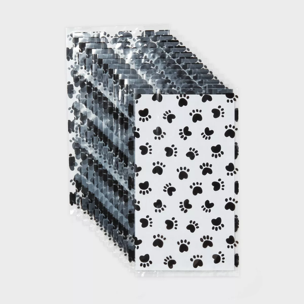 Bolsas de celofán Huellitas