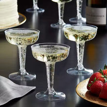 Copas de Champagne Desechables – Pack de 8 copas para Brindis