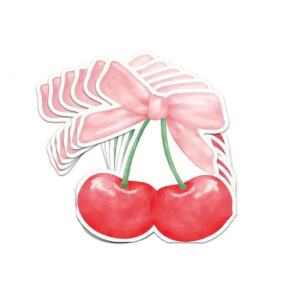 Servilletas Cerezas