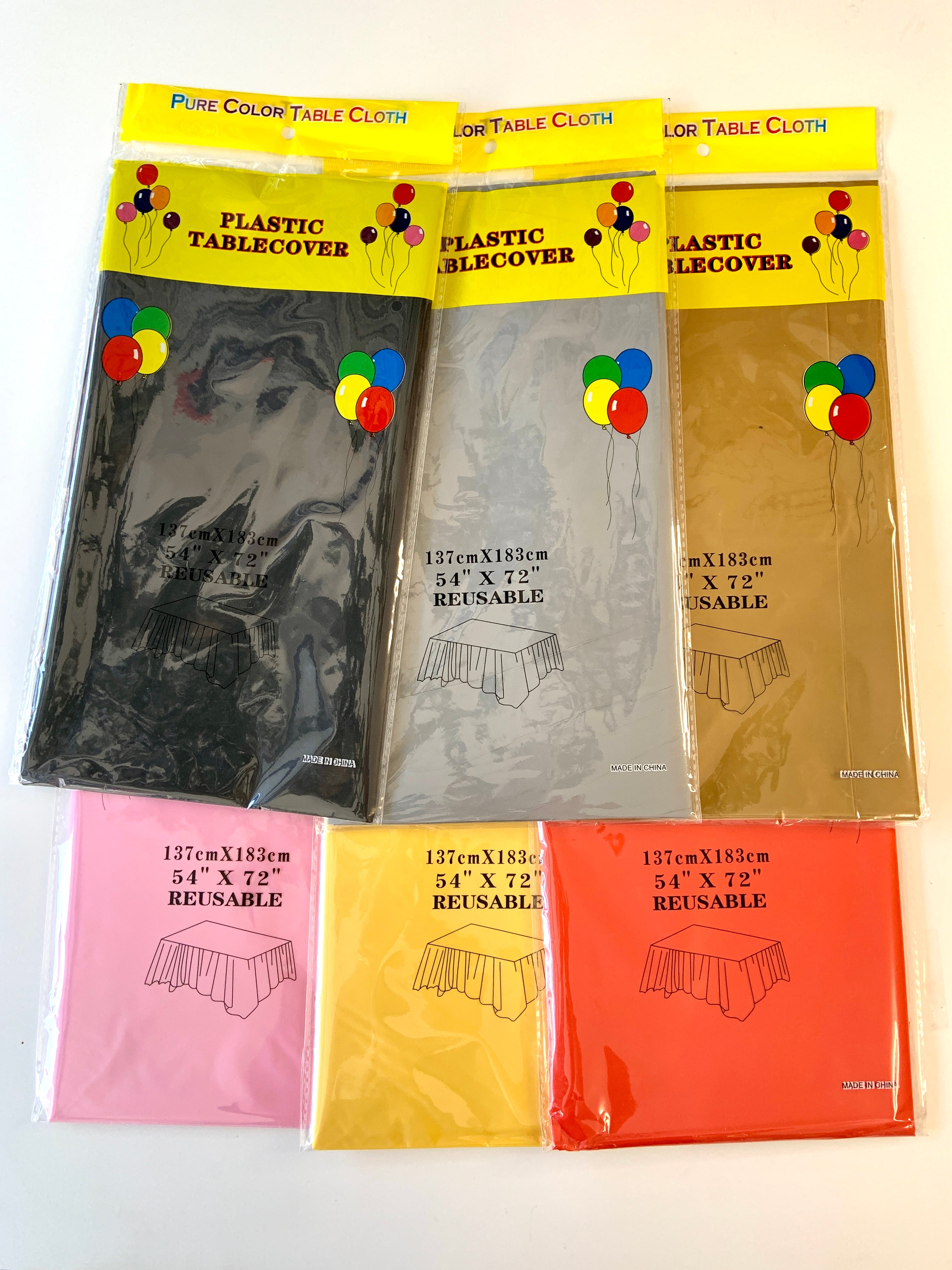 Mantel Colores Sugar Fun Party Store