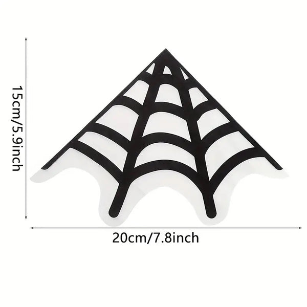 Servilletas Telaraña – Pack de 20 Servilletas de Papel para Halloween