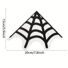 Servilletas Telaraña – Pack de 20 Servilletas de Papel para Halloween