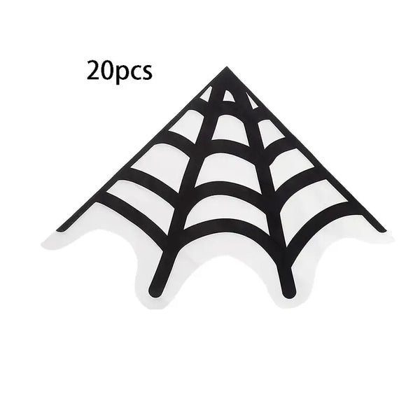 Servilletas Telaraña – Pack de 20 Servilletas de Papel para Halloween