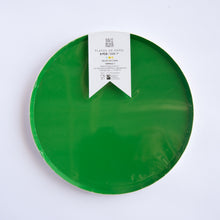 Platos Verde – Platos de Cartón para Fiestas en Tamaños Chico 7