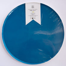 Platos Azul Rey – Platos de Cartón para Fiestas en Tamaños Chico 7