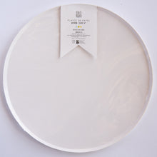 Platos Blancos – Platos de Cartón para Fiestas en Tamaños Chico 7