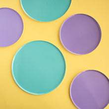 Platos Lila – Platos de Cartón para Fiestas en Tamaños Chico 7