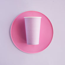 Platos Rosa – Platos de Cartón para Fiestas en Tamaños Chico 7