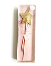 Varitas Princess Sparkly – Accesorio mágico para fiesta