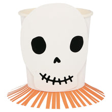 Vasos Vintage Halloween – Pack de 8 Vasos de Papel