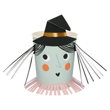 Vasos Vintage Halloween – Pack de 8 Vasos de Papel