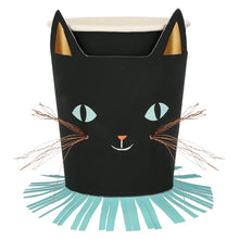 Vasos Vintage Halloween – Pack de 8 Vasos de Papel