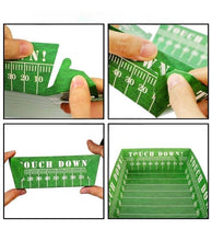 Bandejas de Snacks Touchdown– Estilo deportivo para tu celebración (x3)