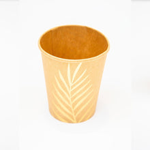 Vasos Chico Hojas Doradas