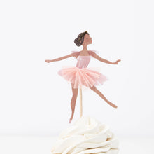 Ballerina Cupcake Kit – Elegancia para decorar tus cupcakes