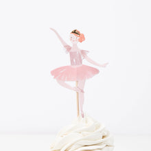 Ballerina Cupcake Kit – Elegancia para decorar tus cupcakes