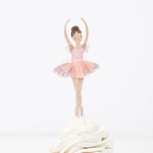 Ballerina Cupcake Kit – Elegancia para decorar tus cupcakes