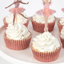 Ballerina Cupcake Kit – Elegancia para decorar tus cupcakes