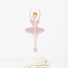 Ballerina Cupcake Kit – Elegancia para decorar tus cupcakes