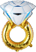 Globo “I Do” – Globo Metálico Decorativo para Bodas, Despedidas y Propuestas de Matrimonio