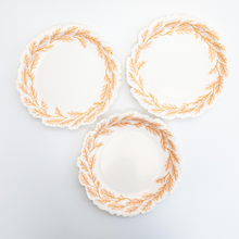 Platos Thanksgiving 10” – Platos Grandes de Cartón para Cena de Acción de Gracias (Pack de 8)