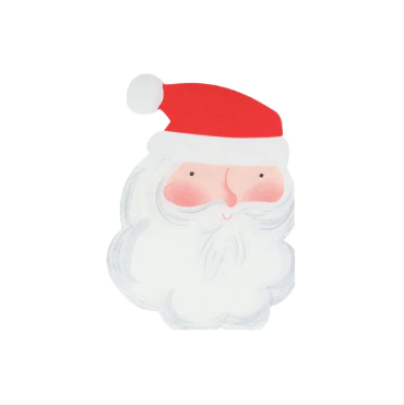 Servilletas Santa