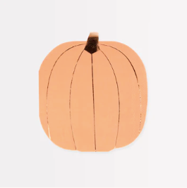 Servilletas Pumpkin