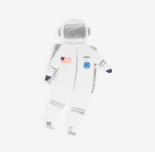 Servilletas Astronaut
