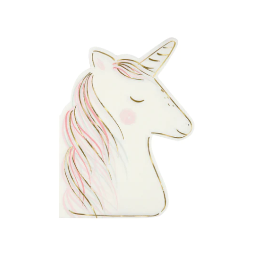 Servilletas Magical Unicorn